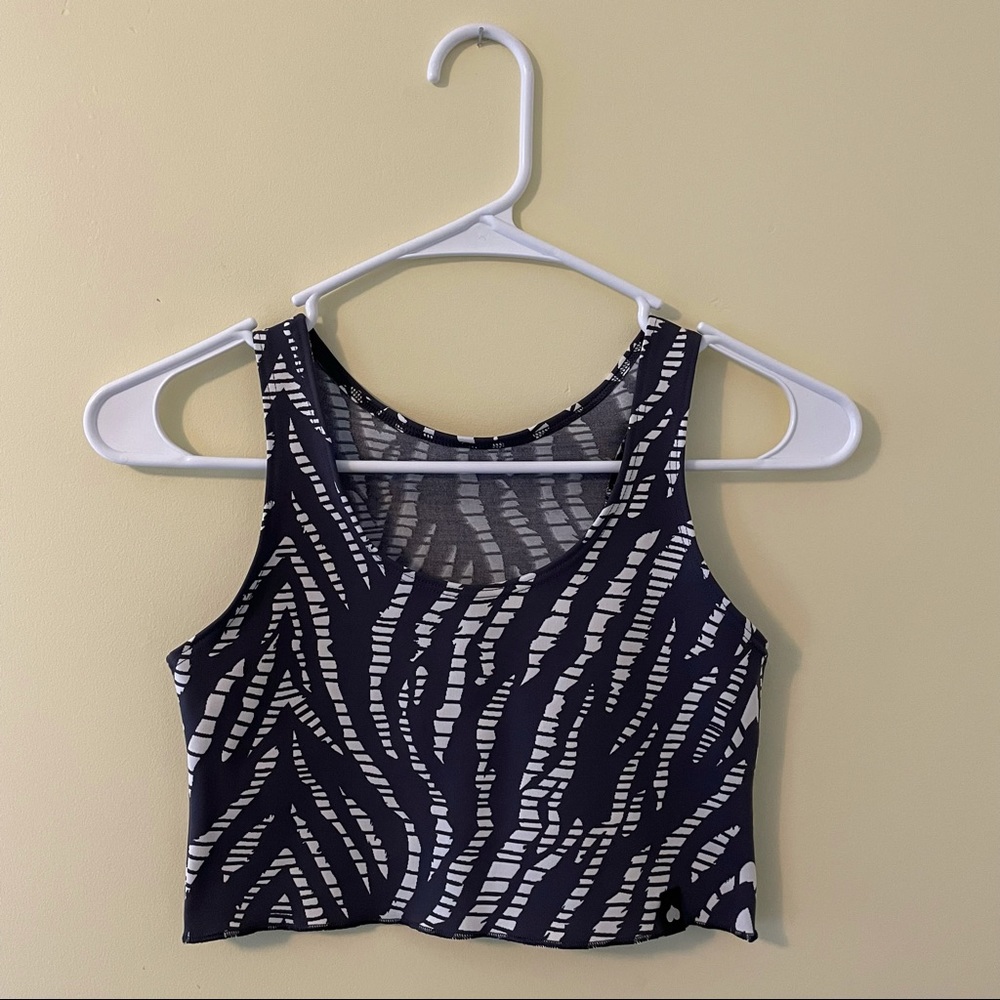 Booty by Brabants Zebra Top